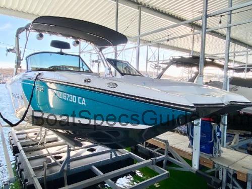 MasterCraft NXT22 2019 fiche technique et avis